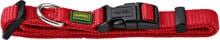 HUNTER Vario Basic Halsband, rot, M/1,5