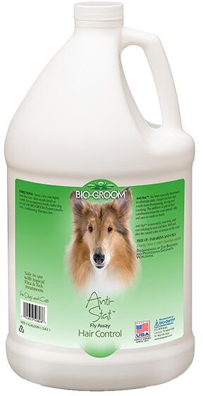 Bio-Groom Anti-Statik-Spray, 3,8L