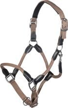 HKM Carlotta, cavezza, taupe, pony