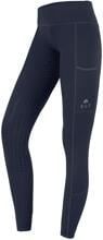 ELT Ella Kinder Reitleggings, nachtblau, 122