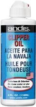 Andis Clipper Oil Scherkopfpflege, 118ml