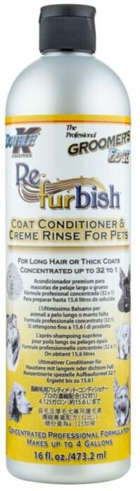 Double-K Refurbish Conditioner, 473ml