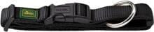 HUNTER Vario Plus Halsband, schwarz, M-L/2,0