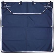 LeMieux: parascarponi da competizione, blu navy, taglia unica
