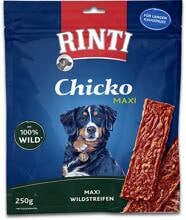 Rinti Chicko Maxi | Wild | Hundesnacks 250g