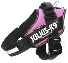 Julius-K9 IDC Power Hundegeschirr, hot rosa, Größe 3