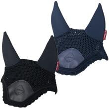 LeMieux Acoustic Pro fly bonnet, black