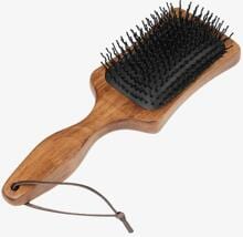 LeMieux Artisan Mähnen- und Schweifbürste, brown, One Size