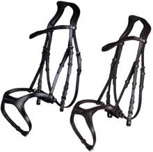 HKM Snaffle sportivo anatomico