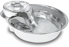 Edelstahl Trinkbrunnen Big-Max-Style | 3.8l