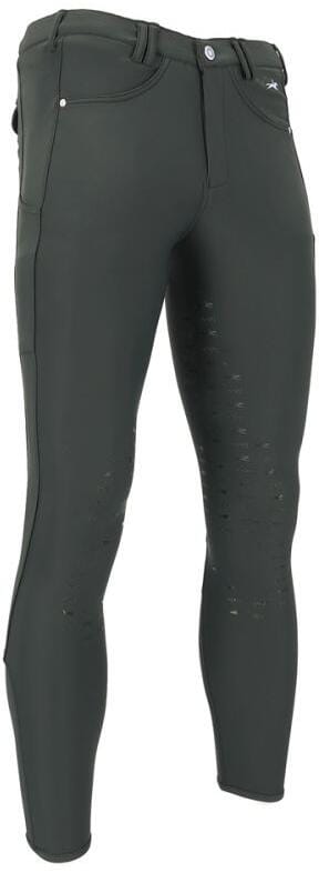 Schockemöhle Leo II FS SP Herren Reithose, safari, 44