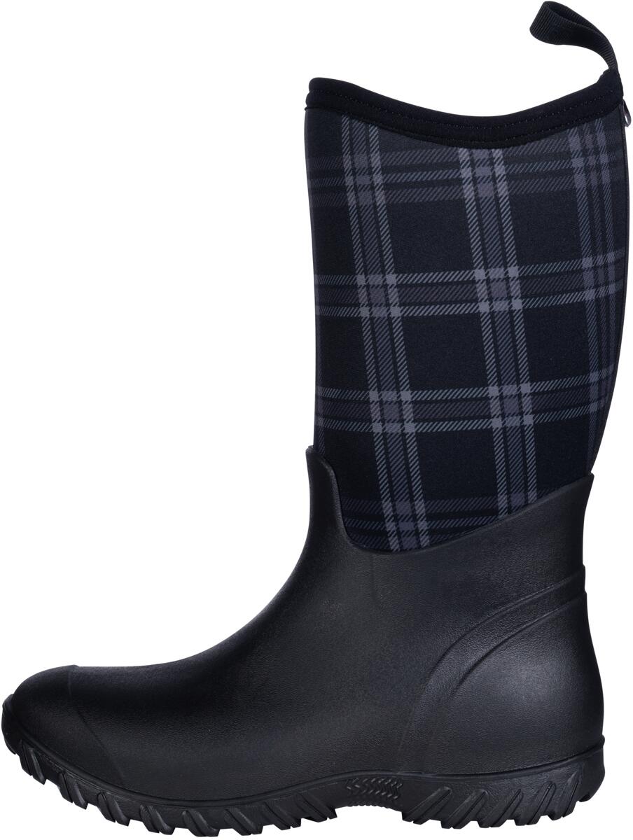 HKM Softopren Thermostiefel, schwarz, 40