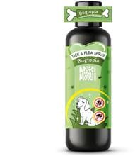 Max & Molly Bugtopia Floh- & Zeckenspray, 100ml