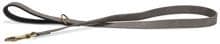 beeztees Balacron Ax guinzaglio, grigio, 130x2,5cm