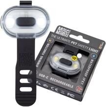 Max & Molly Matrix 2.0 Ultra LED Sicherheitslicht, schwarz