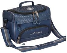 LeMieux Elite ProKit Lite Putztasche, navy