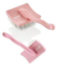 Yuup! Pinkbrush Zupfbürste
