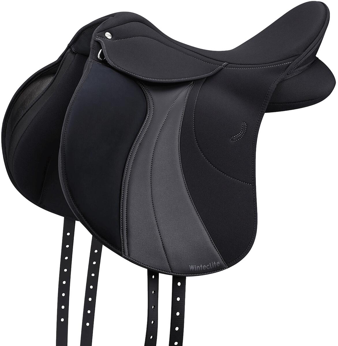 Wintec Lite HART VS Sattel, schwarz, 17"/43cm