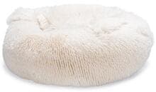 letto per cani beeztees Yala, peluche, beige, 50 cm