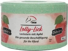 HKM Lolly Lick Leckstein, Apfel