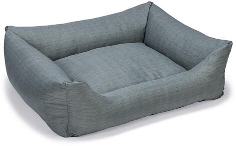 beeztees Sofixa Liegebett, grau, 95x80x25cm