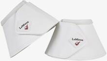 Campanelle in pelle LeMieux WrapRound, taglia M, bianche