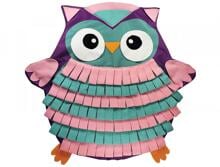 Nobby Owl Schnüffelmatte, 53x55cm
