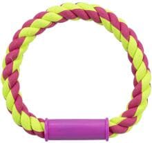 Pinza Trixie, corda, ø30cm, colori assortiti