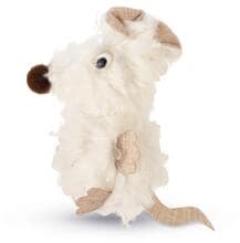 beeztees KATZENSP MAUS HOLLY bianco 22X9