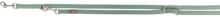 Trixie Premium V-Leine, doppellagig, salbei, M-L, 2,00m/20mm