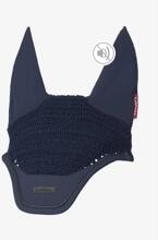 LeMieux Essence Acoustic Fly Veil, navy, M