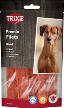 Trixie PREMIO Filets, Rind, 80g
