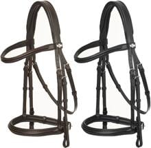 LeMieux Arika Cavesson Snaffle