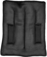 Waldhausen Breath Bandagierkissen für Stallgamaschen, schwarz, L