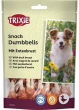 Trixie Dumbbells mit Entenbrust, 80g