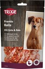 Trixie PREMIO Balls mit Ente & Reis, 80g