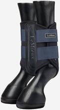Ghette LeMieux Grafter, blu navy, taglia M