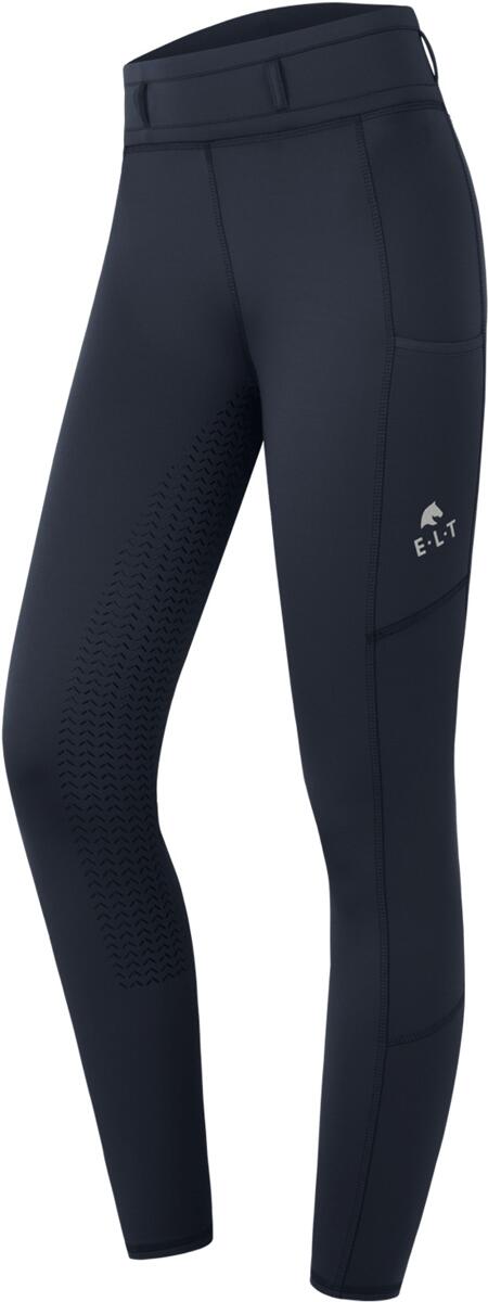 ELT Ella Reitleggings, nachtblau, 42