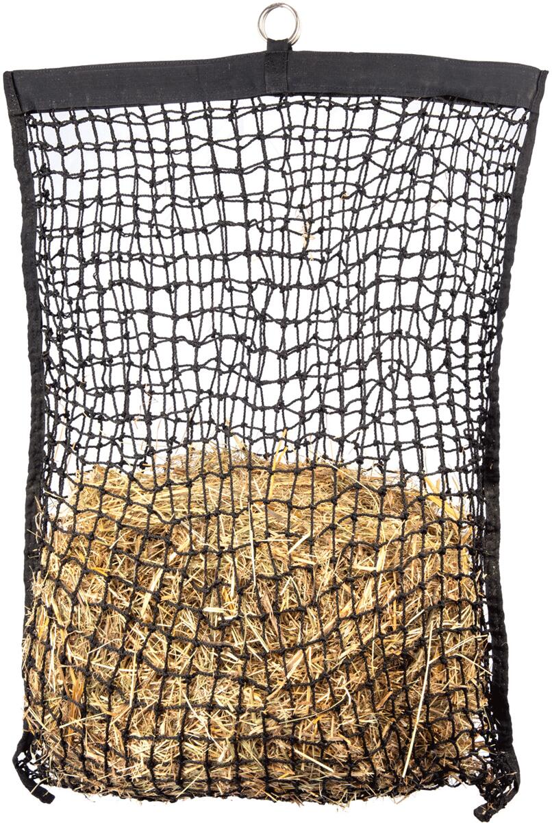 Waldhausen Heunetz mit Füllhilfe, schwarz