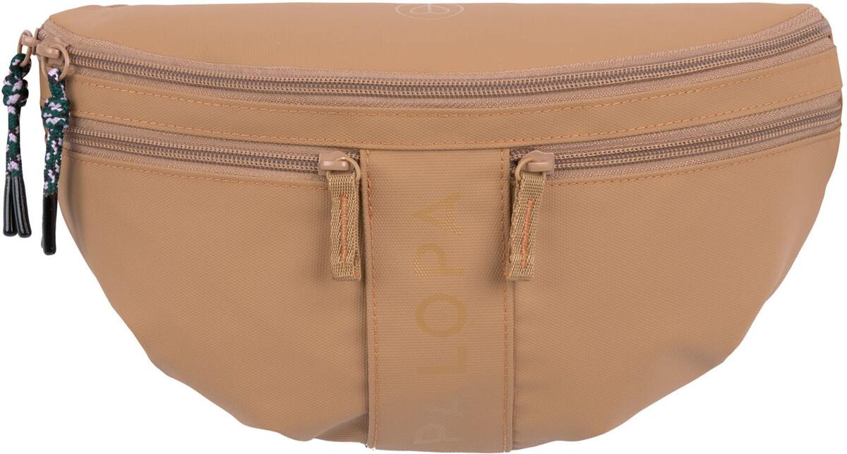 PALOPA Emma Leckerli Gürteltasche, almond