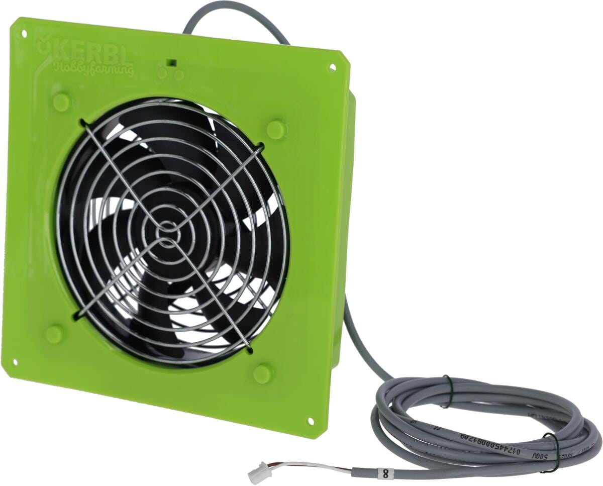 KERBL Hobbyfarming SmartCoop Stallentlüftung für Mobile Coop