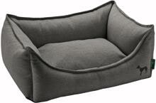 HUNTER Livingston Hundesofa, anthrazit, M, 80x60cm