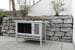 KERBL Pet Samy XL ECO-Kunststoffstall, 116x73x92cm