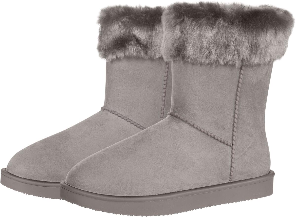 HKM Davos Fur Allwetterstiefel, taupe, 43