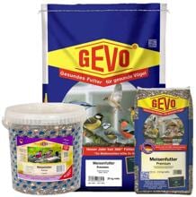 GEVO Tit Food Premium