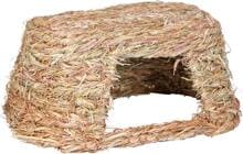 KERBL Casetta in erba per animali domestici, 39x29x19,5 cm