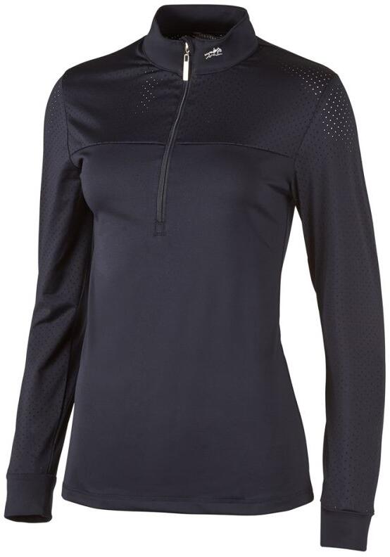 Schockemöhle Penelope SP Damen Funktionsshirt, dark blue, L