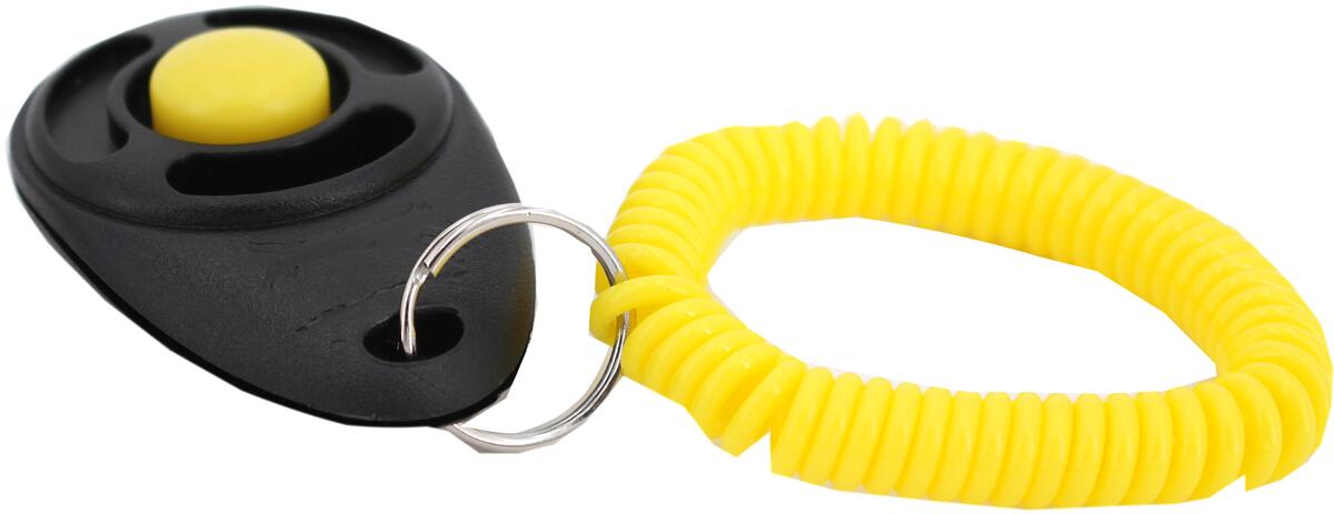 Starmark Pro-Training Clicker Deluxe