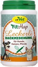 cdVet Leckerli Backmischung | 180g Hundesnack