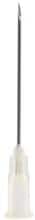 KRUUSE cannula monouso, bianca, 1,1x40 mm, 19Gx1½, 100 pezzi